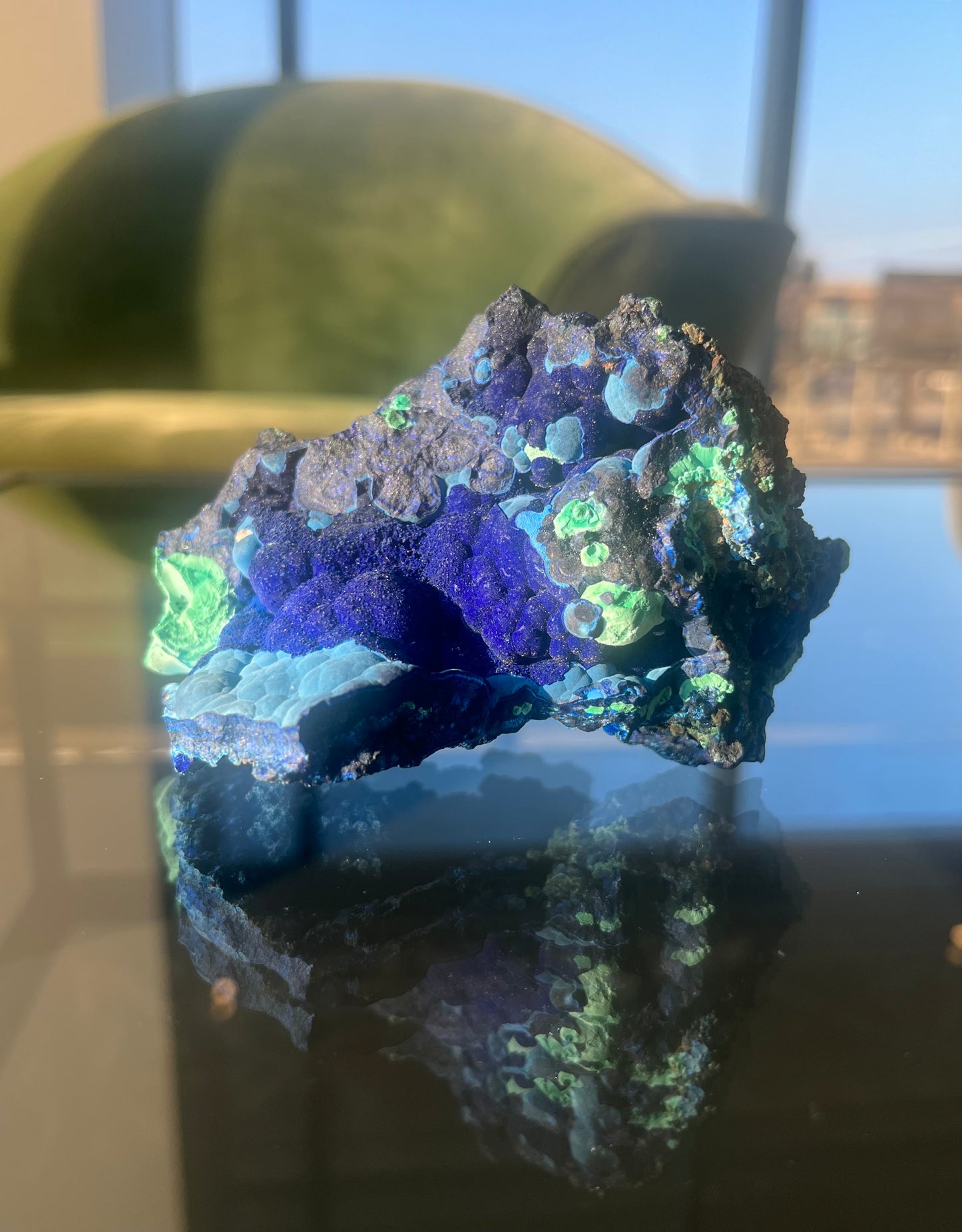 Azurite