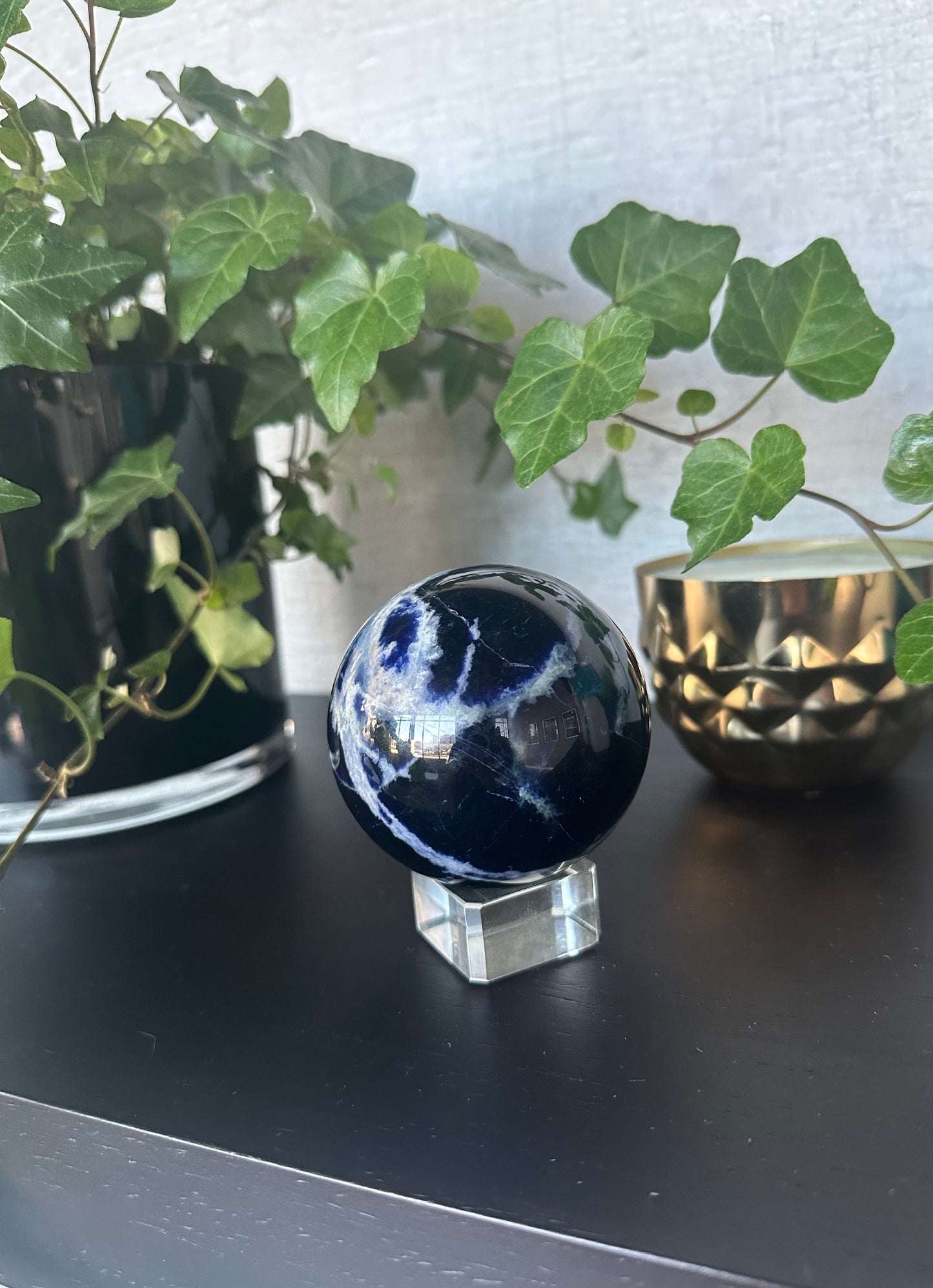 Large Sodalite Sphere