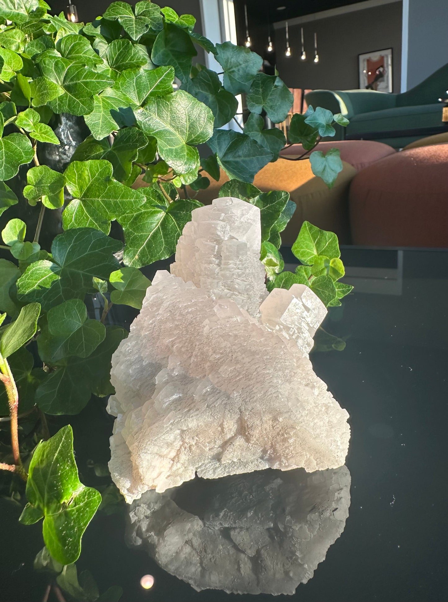 Pink Calcite