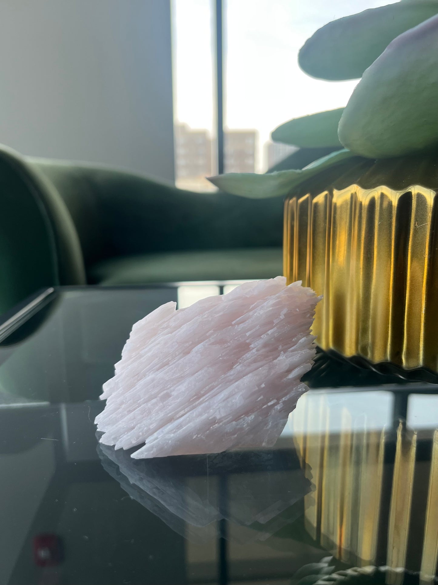 Pink Calcite