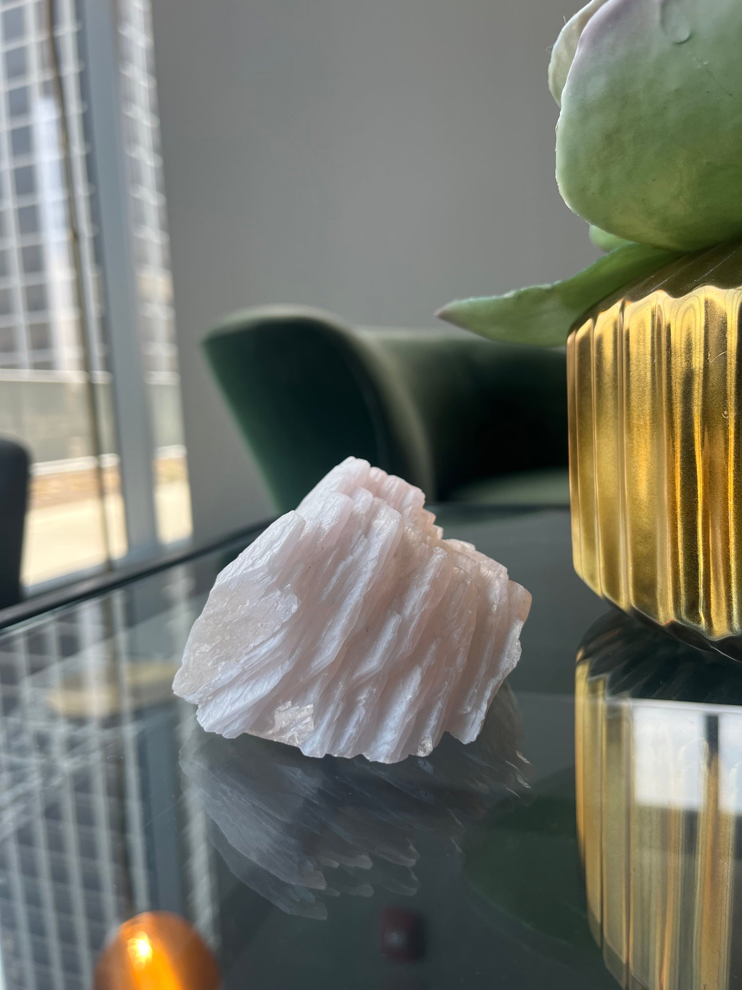 Pink Calcite