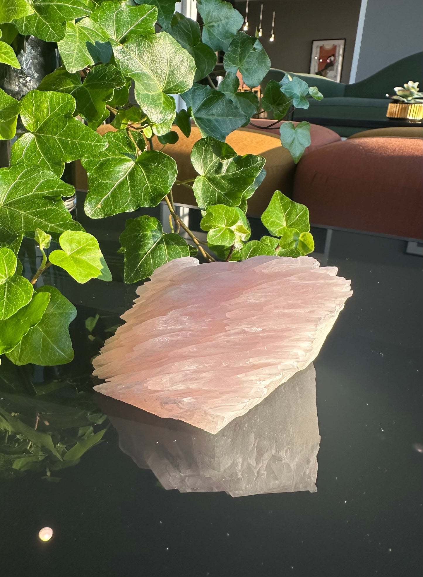 Pink Calcite