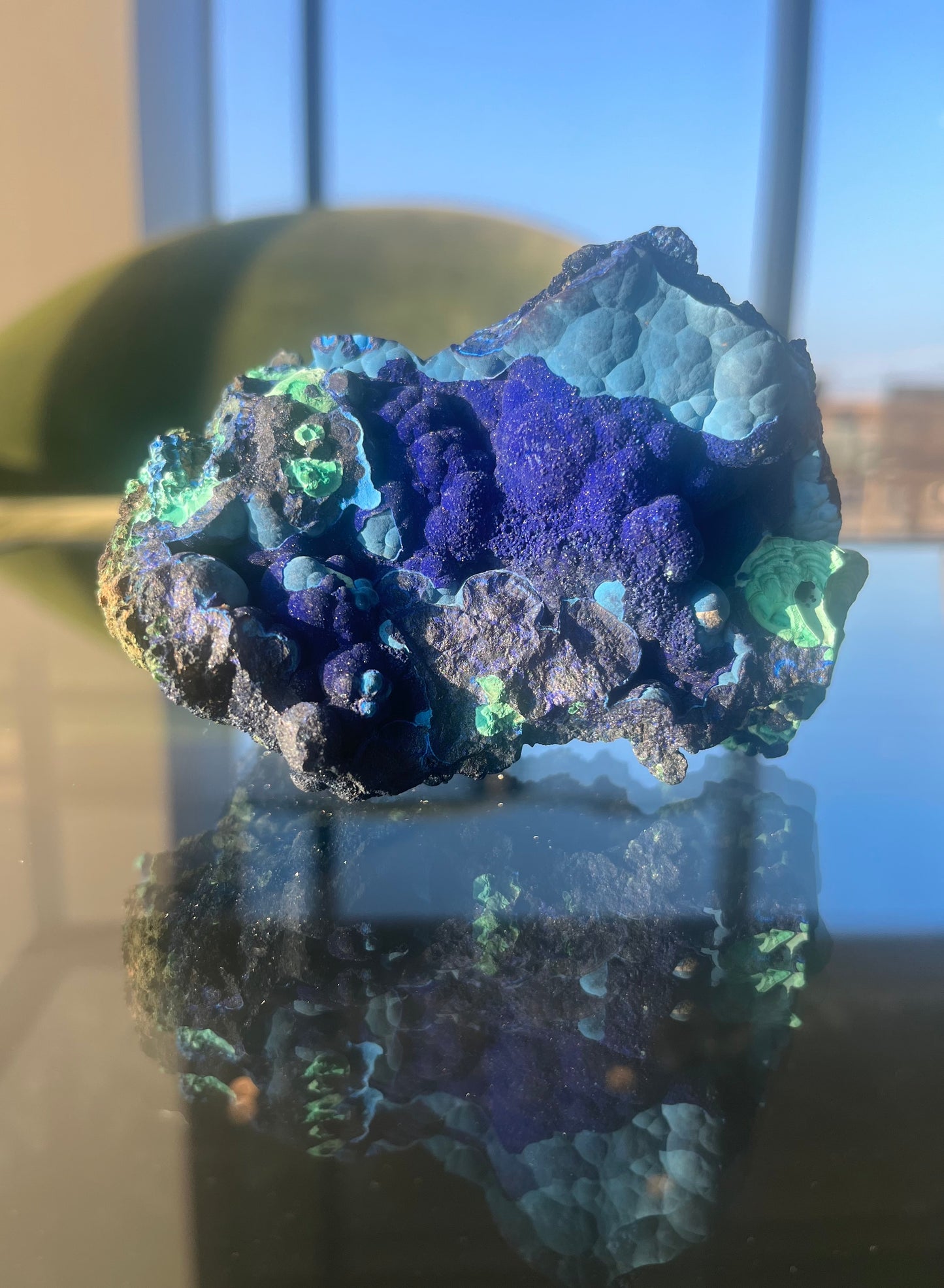 Azurite