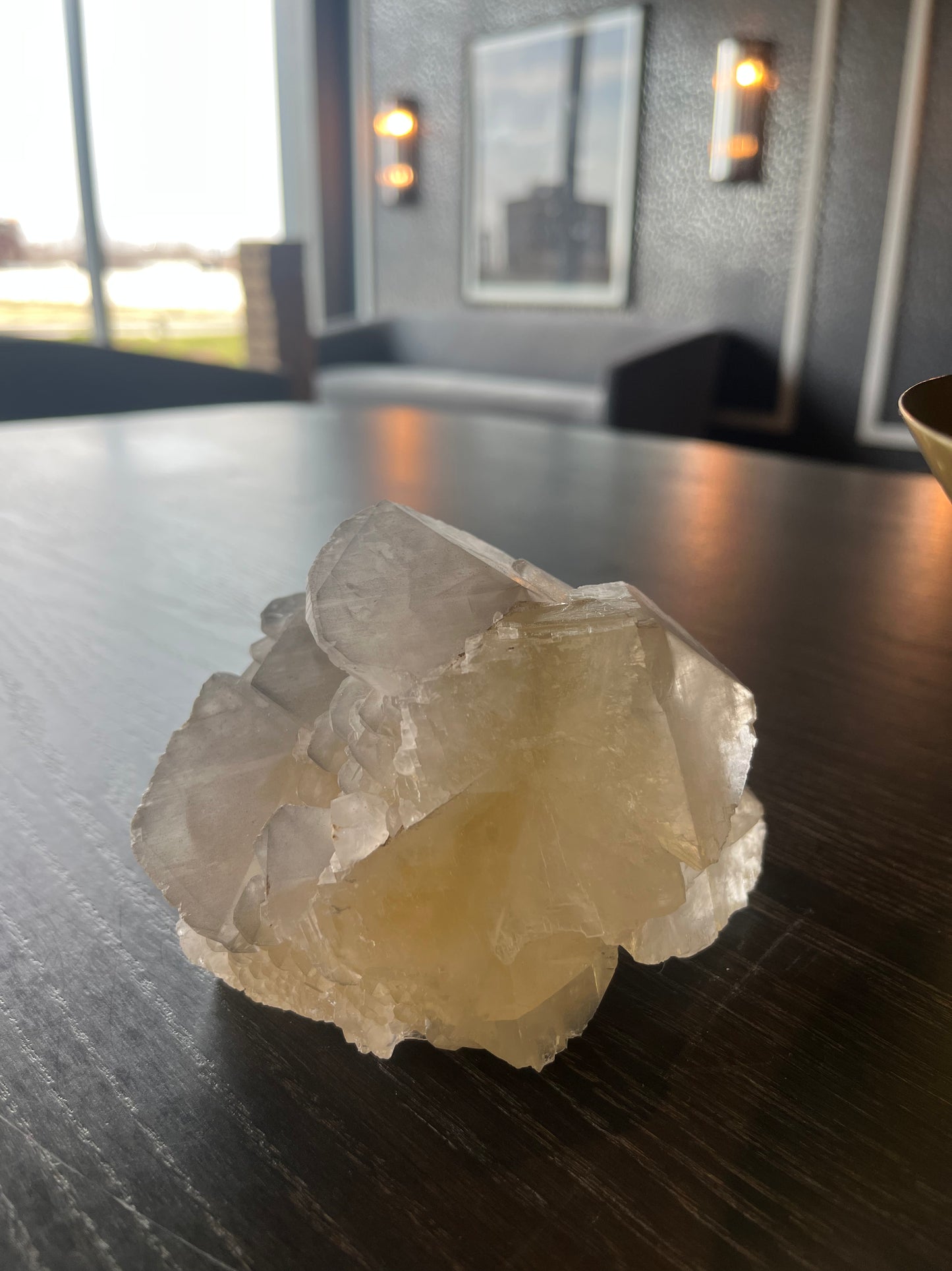 Calcite (UFO)