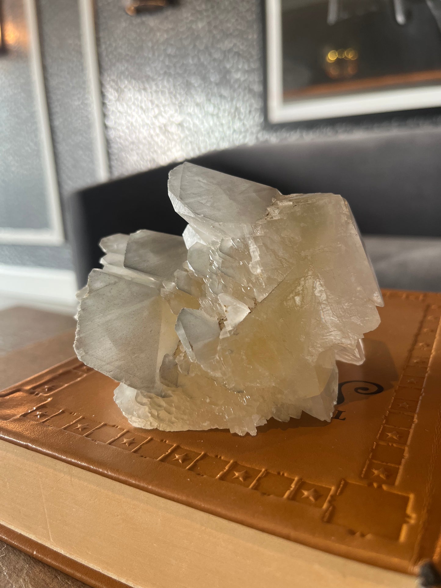 Calcite (UFO)