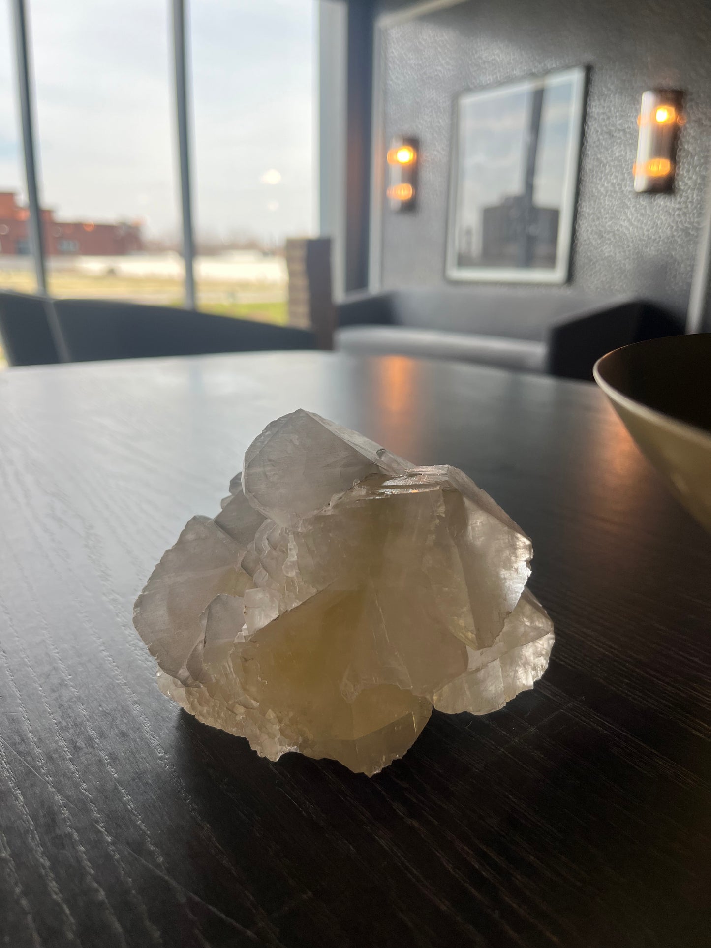 Calcite (UFO)