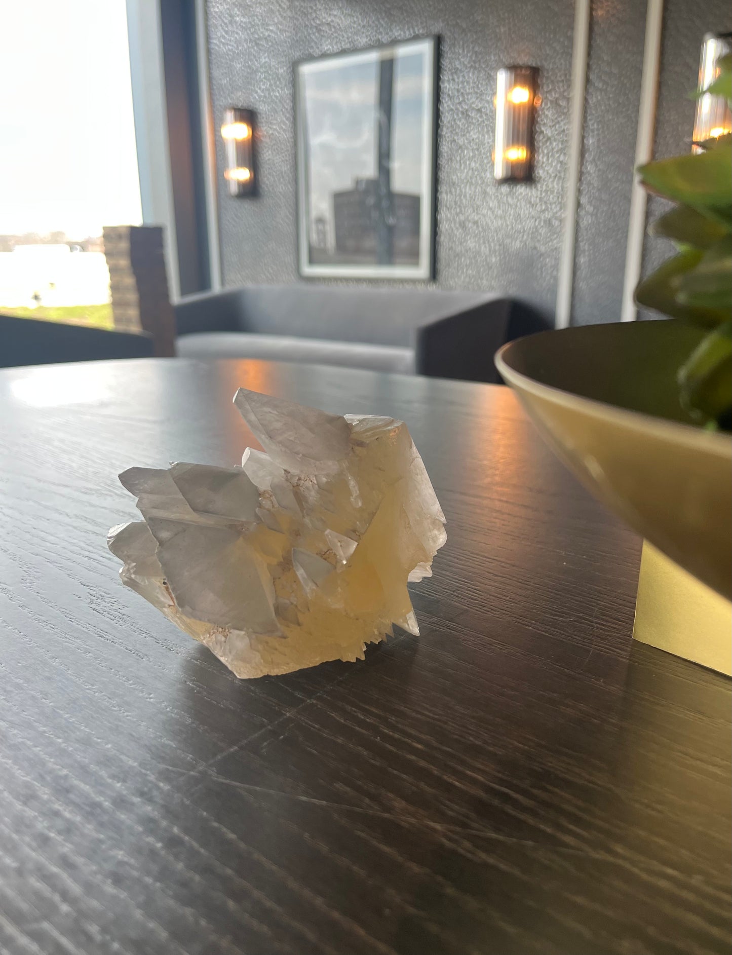 Calcite (UFO)